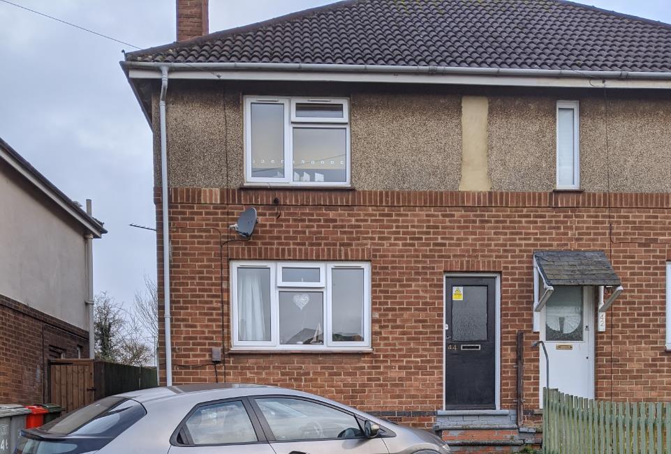 2 Bedroom House In Kettering House Exchange